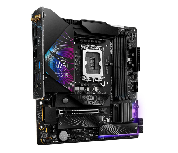 ASRock Z890M Riptide WiFi - 1287357 - zdjęcie 2
